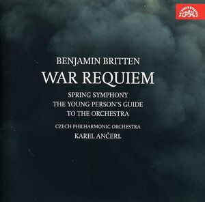 War Requiem , Karel Ancerl