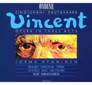 Vincent , Jorma Hynninen