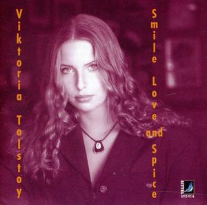 Smile Love & Spice , Viktoria Tolstoy