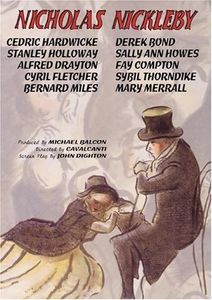 Nicholas Nickleby , Derek Bond
