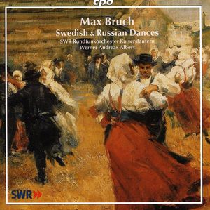 Swedish & Russian Dances , M. Bruch