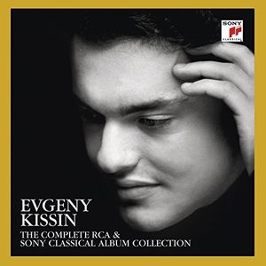 Complete RCA & Classical , Kissin