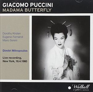 Madama Butterfly , Mitropoulos