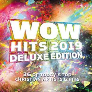WOW Hits 2019 (Various Artists) -  Wow Gospel Hits