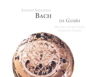 Da Gamba , J.S. Bach