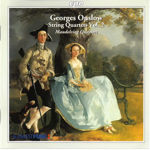 String Quartets 2 , Mandelring Quartet