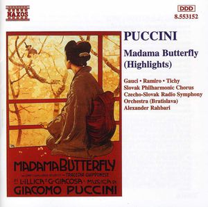 Madama Butterfly Highlights , Alexander Rahbari