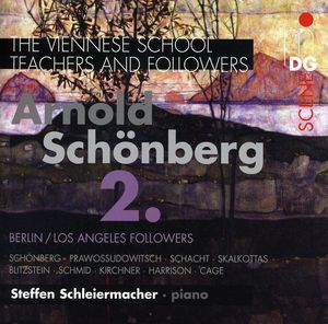 Viennese School 2 , Steffen Schleiermacher