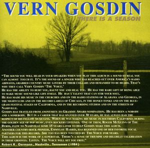 There Is a Season , Vern Gosdin