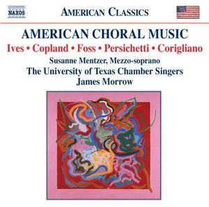 American Choral Music / Various , Various Artists