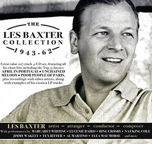 Collection 1943-62 , Les Baxter