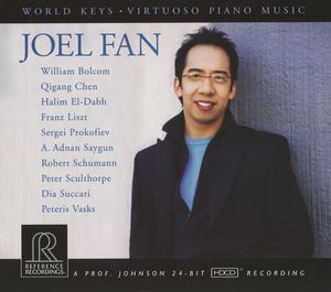 World Keys , Joel Fan