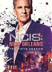 NCIS: New Orleans: The Fifth Season , Scott Bakula