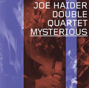 Mysterious , Joe Haider
