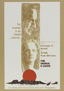The Savage Is Loose , George C. Scott