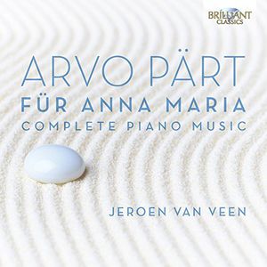 Fur Anna Maria , Jeroen van Veen