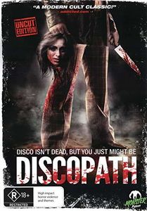 Discopath [Import]