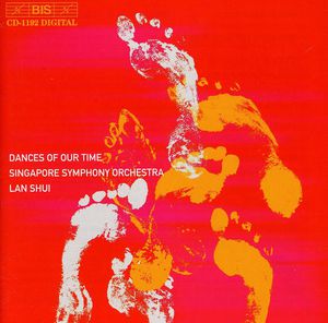 Dances of Our Time , Lan Shui