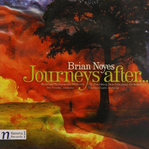 Journeys After , Vladimir Lande