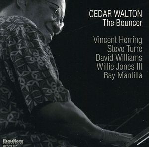 Bouncer , Cedar Walton
