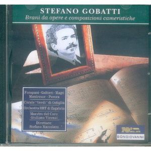 Opera Scenes: I Goti Luce / Massias / Chamber Compositions