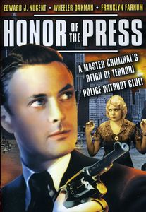 Honor of the Press , Dorothy Gulliver