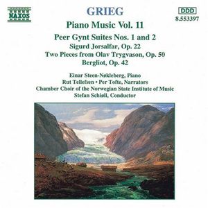 Piano Music 11 , Einar Steen-N kleberg