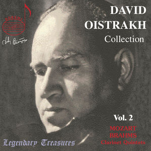 Collection 2 , David Oistrakh