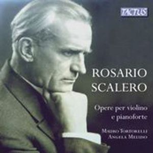 Works for Violin & Piano , Angela Meluso