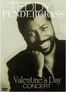 Valentine's Day Concert [Import] , Teddy Pendergrass