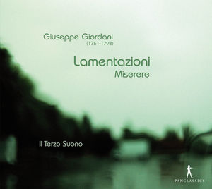 Lamentazioni & Miserere , Il Terzo Suono
