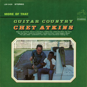 More of That Guitar Country , Chet Atkins