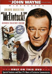 McLintock! , John Wayne