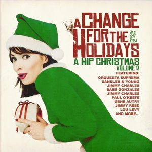 Change for the Holidays: A Hip Christmas Volume 2