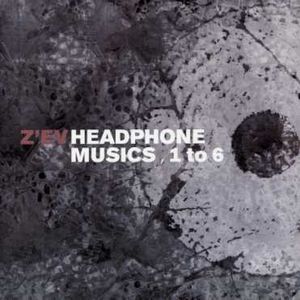 Headphone Musics 1 to 6 , Zev