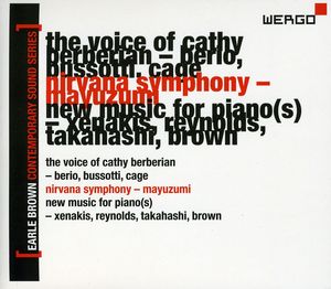 Earle Brown Contemporary Sound Series 3 / Various , Various Artists