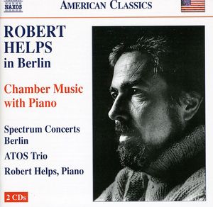 Chamber Music with Piano , Robert Helps