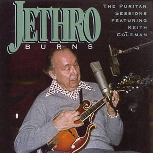 Puritan Sessons W/ Keith Cole , Jethro Burns