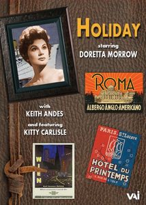 Holiday , Keith Andes