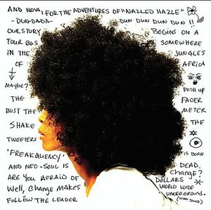 Worldwide Underground , Erykah Badu
