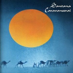 Caravanserai , Santana