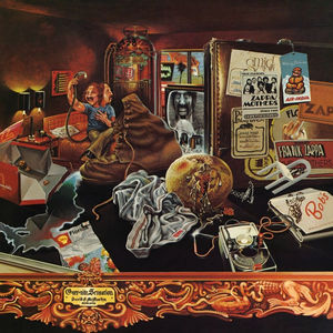 Over-Nite Sensation , Frank Zappa