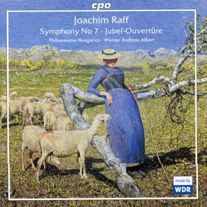 Symphony 7 , Werner Andreas Albert