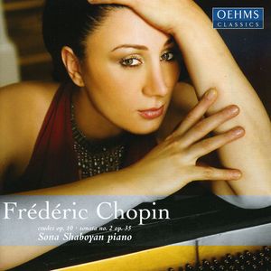 Etudes Op 10 / Sonatas No. 2 , Andrea Immer