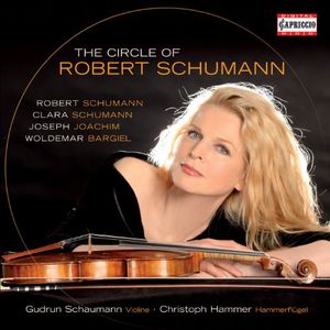 Circle of Robert Schumann , Gudrun Schaumann