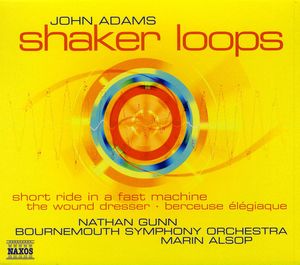 Shaker Loops , Marin Alsop