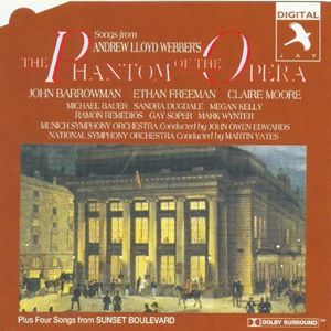 Phantom of the Opera , Various Artists