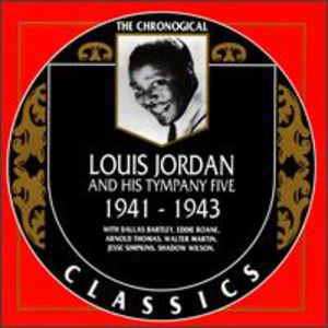 1941-43 , Louis Jordan