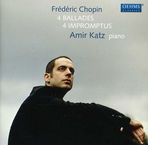 4 Ballades / 4 Impromptus , Amir Katz