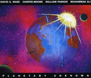Planetary Unknown , Cooper Moore